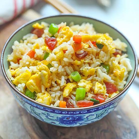 Chinese Rice